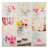 Poetry patchwork canvas
