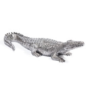 Krokodil Museum silver