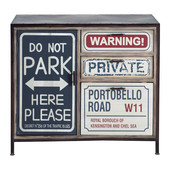 Industrial Buffet  Park