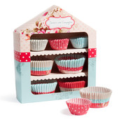 Coffret Cupcake Théâtre