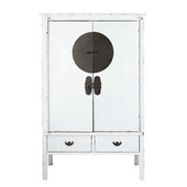 Kast wit Shanghaï