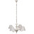 Lustre Volute gris