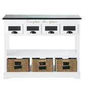 Side table Comptoir des épices