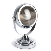 Lampe Car eye chrome