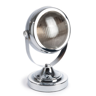 Chrome Car eye lamp