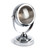 Chrome Car eye lamp