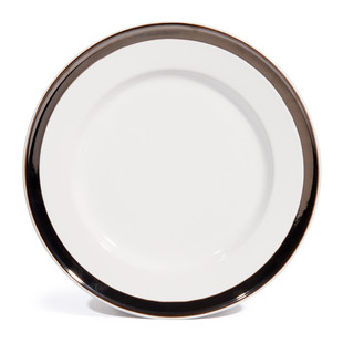 Dessertteller Orion weiß <br /> - Set aus 6