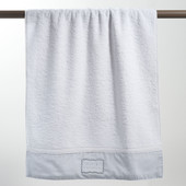 Katoen van weleer handdoek 50x100