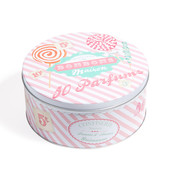 Boîte à bonbons Maison rose
