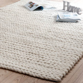 Teppich Stockholm beige 230x160