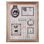 Marco multivistas Fashion Pets