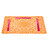 Set da tavola Séville arancio