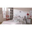 Kussen in landelijke sfeer 60x60 <br /> - Lot van 2