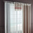Madeleine linen curtain