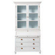 Bücherschrank mit Schreibplatte  Biarritz