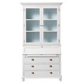 Bibliotheekkast-Secretaire  Biarritz