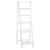 Etagère-Echelle blanc  Newport