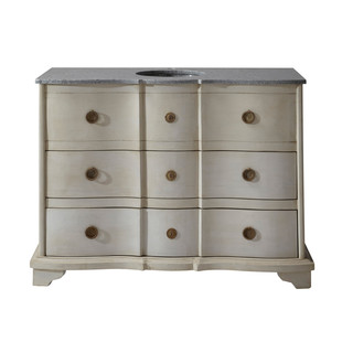 Bagno grigio chiaro Eugenie