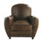 Vintage brown armchair  Oxford