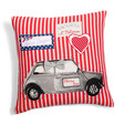 Housse de coussin Voiture Cerise