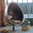 Fauteuil cuir