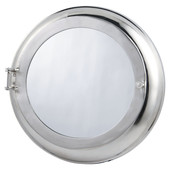 Cruise-ship vanity unit