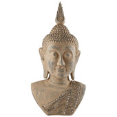 Imperial Buddha bust statue