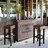 Meuble de bar Zanzibar
