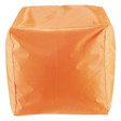 Puf de exterior naranja Multico