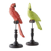 Set di 2 uccelli Janeiro