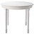 Eetkamertafel wit  Louis