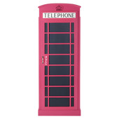 Dressing rose Phonebox