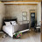 Chaise lin  Versailles