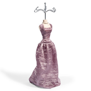 Porte bijoux Boétie rose