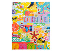 Toile Caraïbes