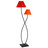 Lampadaire double Epices