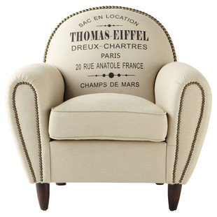 Fauteuil  Gustave