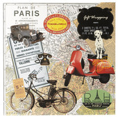 Tela Tour di Parigi