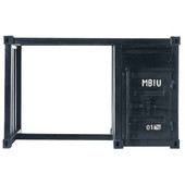 Bureau container Carlingue