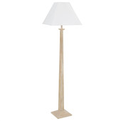 Lampadaire bois Comtesse
