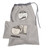 Ensemble de 2 pochettes Voyage Homme<br />