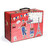 Valise Guinguette rouge
