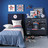 Commode grise Newport
