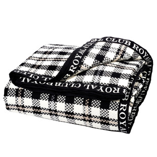 Plaid royal club