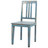 Chaise bleu grisé Avignon