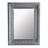 Espejo Marquise silver 95 x 125
