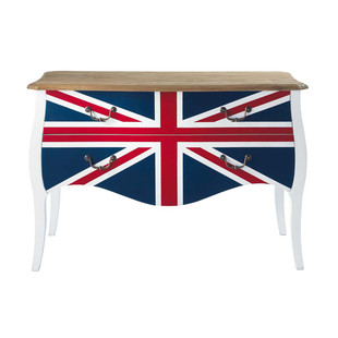 Dresser Union Jack