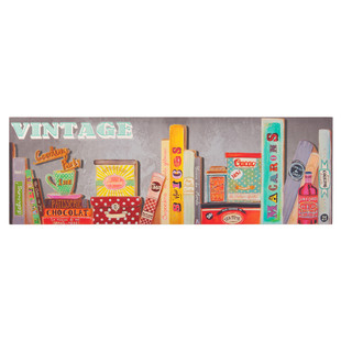 Bild Bücherdurcheinander