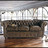 Ledersofa braun  Vintage