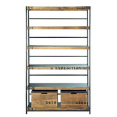 Etagère Manufacture